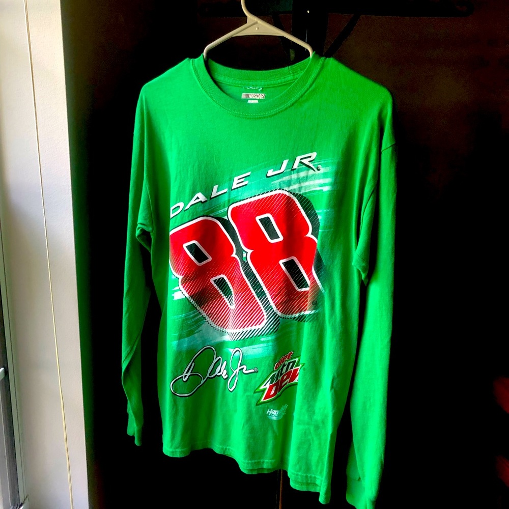 NASCAR long sleeve